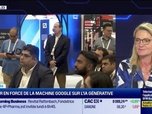 Replay Tech & Co Business - Retour en force de la machine Google sur l'IA générative - 27/04