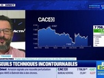 Replay BFM Bourse - Alerte traders : les seuils techniques incontournables sur les marchés et les valeurs - 24/03