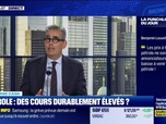 Replay BFM Bourse - La bourse cash : Les prix à terme du pétrole ne sont pas annonciateurs d'une baisse à venir des prix du pétrole. - 20/05