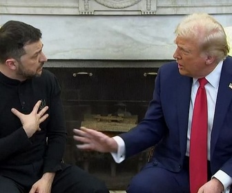 Replay ARTE Journal - Trump-Zelensky : les suites d'une rencontre catastrophique