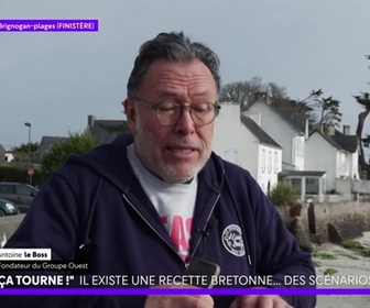 Replay On a de l'info - Le mag - Ça tourne ! Les territoires, nouvel eldorado du cinéma et des séries
