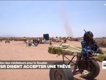 Replay Journal de l'Afrique - Soudan: les paramilitaires disent accepter une trêve, les témoignages d'atrocités se multiplient
