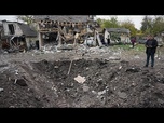 Replay Ukraine : au moins 9 morts dans des attaques russes en 24 heures