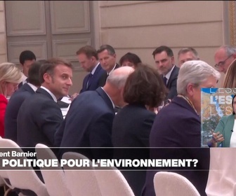 Replay Élément Terre - Gouvernement Barnier : quelle politique pour l'environnement ?