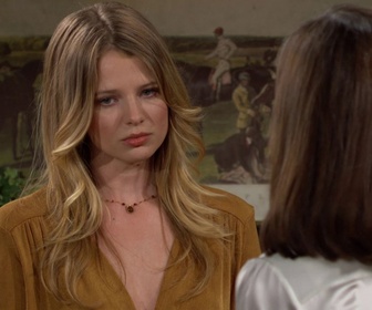 Replay Les feux de l'amour du 5 janvier 2026 - Episode 9383