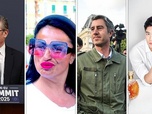 Replay Royaume-Uni/UE, Ruffin/Retailleau, Rita de Crescenzo - 28 minutes samedi