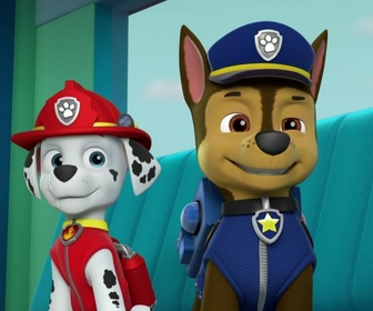 Replay Paw Patrol, la Pat'Patrouille - Cali, la clandestine