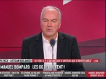 Replay Les Grandes Gueules - Manuel Bompard : les GG débriefent !