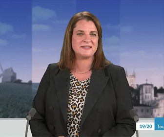 Replay ICI 19/20 édition toutes régions