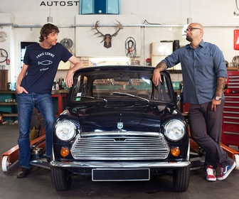 Replay Wheeler dealers France - S1E8 - Jeep Wrangler