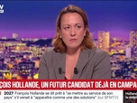 Replay BFM Grand Soir - Crise : Hollande dénonce un vide au sommet de l'État - 15/09