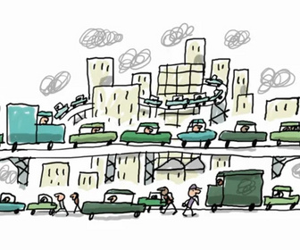 Replay 1 jour, 1 question - Comment se déplacer sans polluer ?