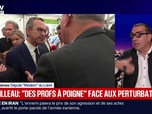 Replay BFM Grand Soir - Retailleau veut créer des internats disciplinaires - 01/09