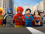 Replay Lego DC Comics Super Heroes : The Flash