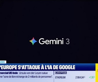Replay Tech & Co, la quotidienne - Le Tech Flash : DMA, l'Europe s'attaque à l'IA de Google par, Léa Benaim - 27/01
