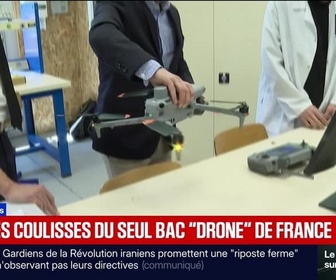 Replay BFM Première prématinale - Focus Régions - 06/05