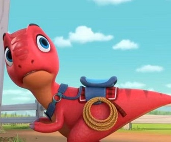 Replay Dino Ranch - L'anniversaire de Tango
