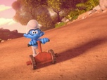 Replay Les schtroumpfs - La Métamorphose du Grand Schtroumpf