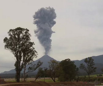 Replay La science des forces de la nature - S1E2 - Les volcans