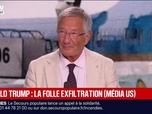 Replay BFM Grand Soir - Donald Trump : la folle extraction (médias US) - 11/08