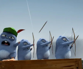 Replay Grizzy et les lemmings - 11/10/2025