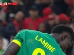 Replay Coupe d'Afrique des Nations de football - Maroc / Sénégal