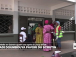 Replay Journal de l'Afrique - Présidentielle en Guinée quatre ans après le coup d'État: Mamadi Doumbouya favori