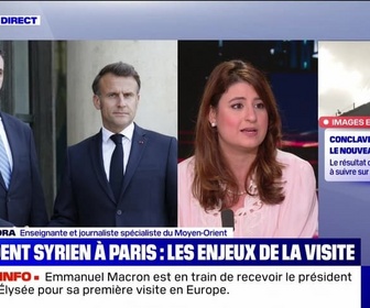 Replay Tout le monde veut savoir - Président syrien à Paris : les enjeux de la visite - 07/05