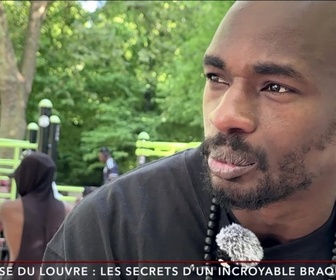 Replay True Crime : Casse du Louvre : Les secrets d'un incroyable braquage - Casse du Louvre : les secrets d'un incroyable braquage - Sur la trace des braqueurs