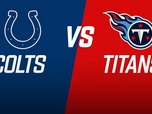 Replay Les résumés NFL - Week 13 : Indianapolis Colts @ Tennessee Titans