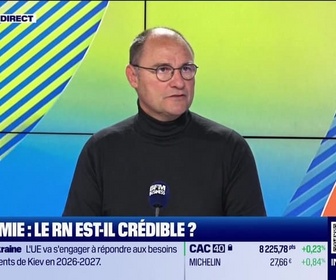 Replay Good Morning Business - Raphaël Legendre face à Éric Delannoy : Économie, le RN est-il crédible ? - 24/10