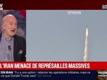 Replay BFM Grand Soir - Frappes/USA : le scénario noir iranien - 19/05