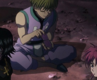 Replay Hunter x Hunter - S4 E8 - Préparation au combat