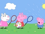 Replay Peppa Pig - S2 E48 - La balle rebondissante