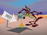 Replay Looney Tunes Cartoons - S1 E20 - Vil coyote, chef de meute