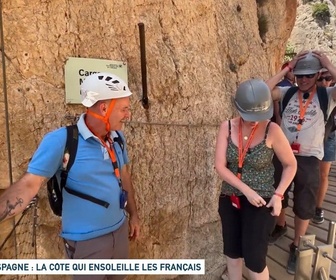 Replay Un jour, un doc - Espagne : La côte qui ensoleille les Français