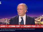 Replay BFM Grand Soir - Lycéens, étudiants : des annonces satisfaisantes ? - 26/10