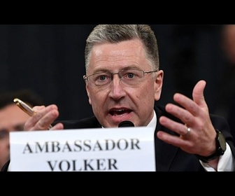 Replay Trump fulmine toujours contre quelque chose, estime l'ex-diplomate américain de l'OTAN Kurt Volker