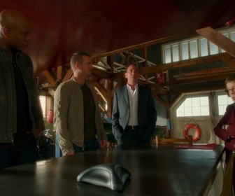 Replay NCIS : Los Angeles - S3 E17 - Blye, K (2/2)