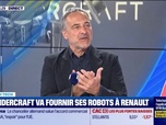 Replay Good Morning Business - Robots humanoïdes: Le métier de la robotique c'est de faire les tâches que l'humain ne peut pas faire, assure Jean-Louis Constanza (Wandercraft)