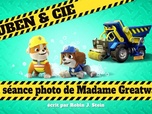 Replay Ruben & cie - La séance photo de Madame Greatway