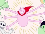 Replay Barbapapa en Famille - La bagarre