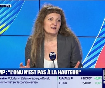 Replay Le monde qui bouge - L'Interview : L'ONU n'est pas à la hauteur, dit Donald Trump - 24/09