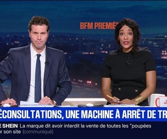 Replay BFM Première prématinale - BFM Première 4h30/6h - 04/11
