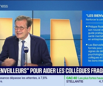 Replay Parole de patrons - Paroles de patrons : Philippe Rodet - 01/09