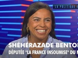 Replay La politique et moi - Shéhérazade Bentorki, députée La France insoumise du Nord
