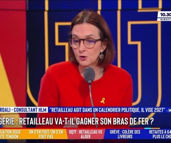 Replay Les Grandes Gueules - Algérie : Retailleau va-t-il gagner son bras de fer ?