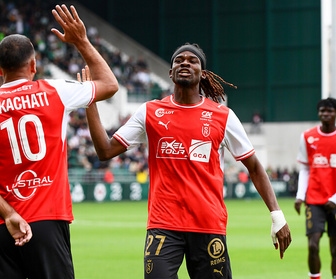 Replay Ligue 2 : des Rémois plus efficaces dominent le Red Star
