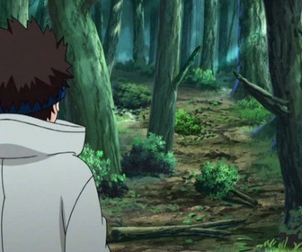 Replay Naruto Shippuden - S18 E3 - L'équipe de Jiraya