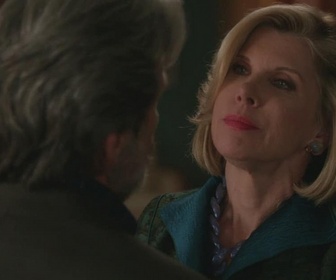 Replay The good wife - S5 E6 - Tous les coups sont permis